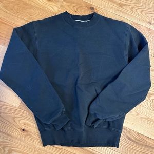Champion men’s crew neck sweatshirt
